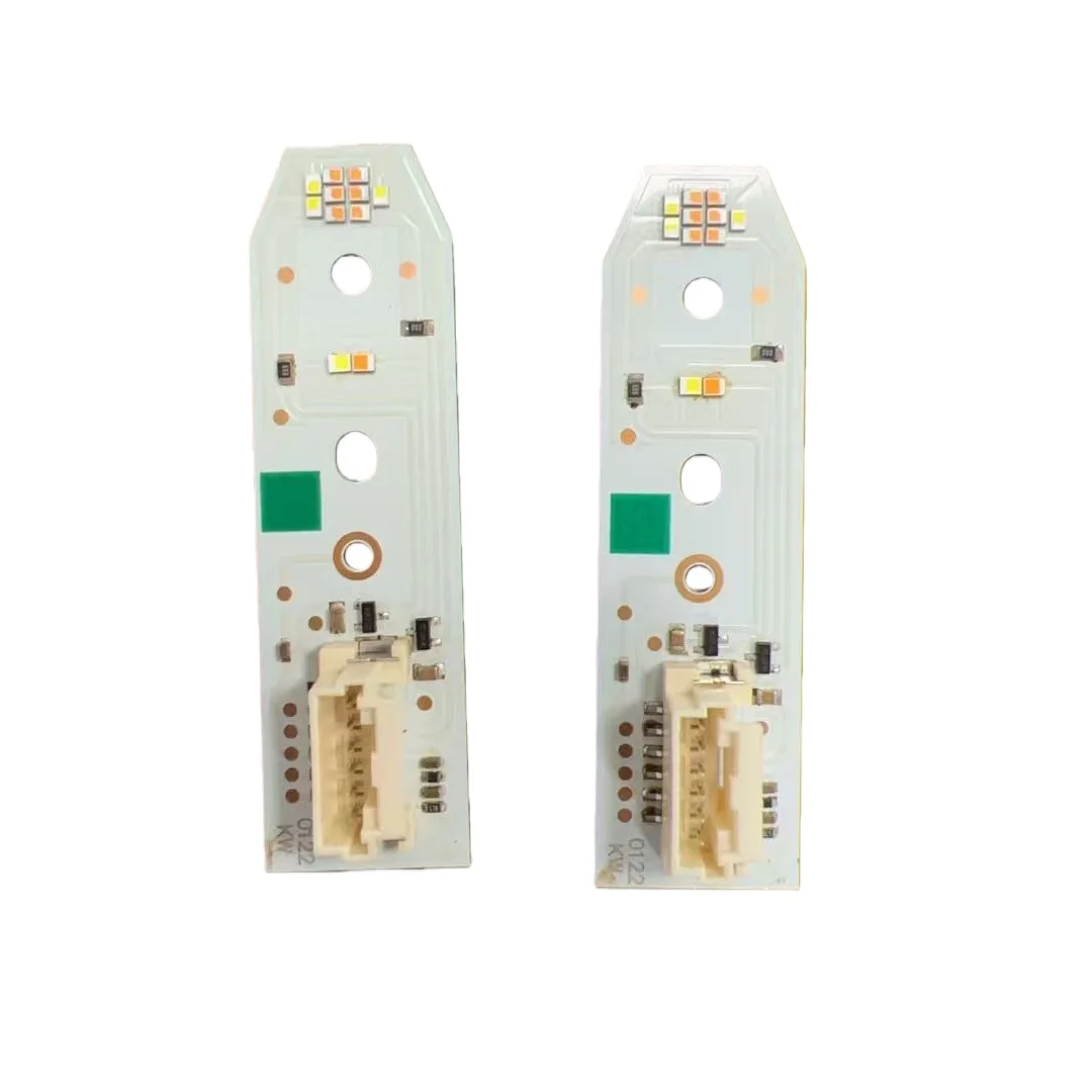 NEW Headlight LED Plate DRL Module white Color replacement For Lamborghini URUS 2019 2020 2021 2022 2023