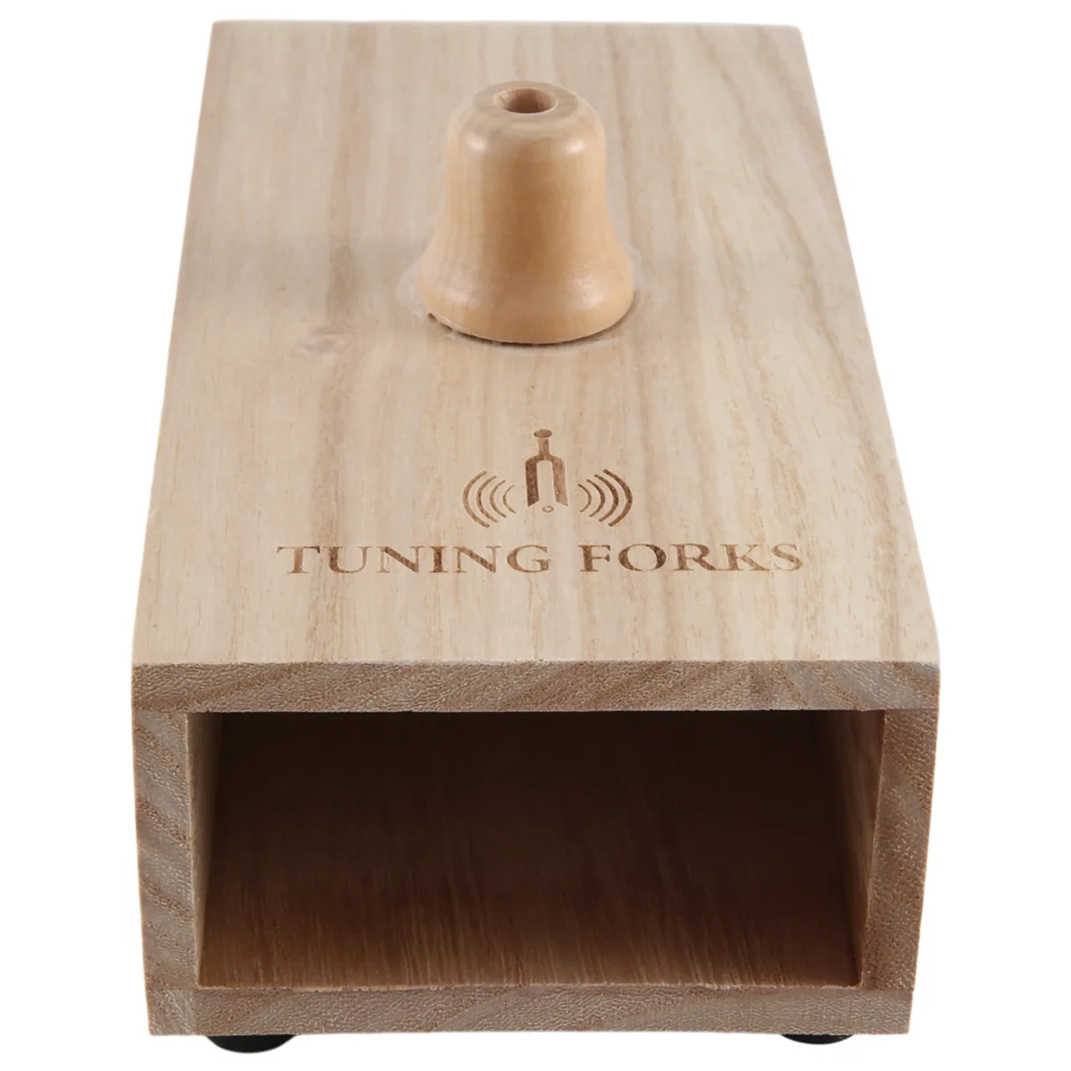 442HZ 튜닝 포크, 공명 상자, 소리 치료, 요가, 명상 및 이완을 위한 차크라 튜닝 포크