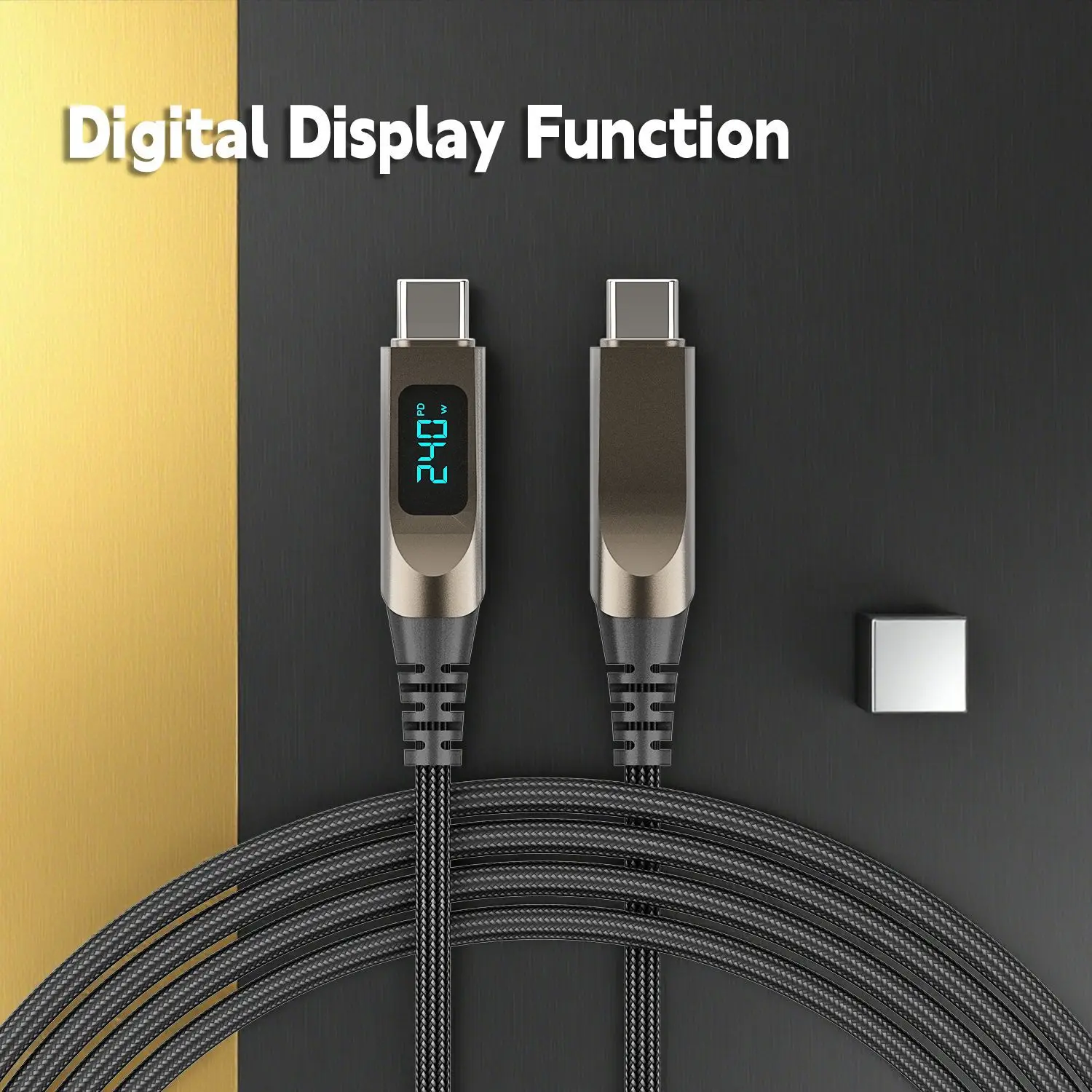 240W Usb C To Type … - image