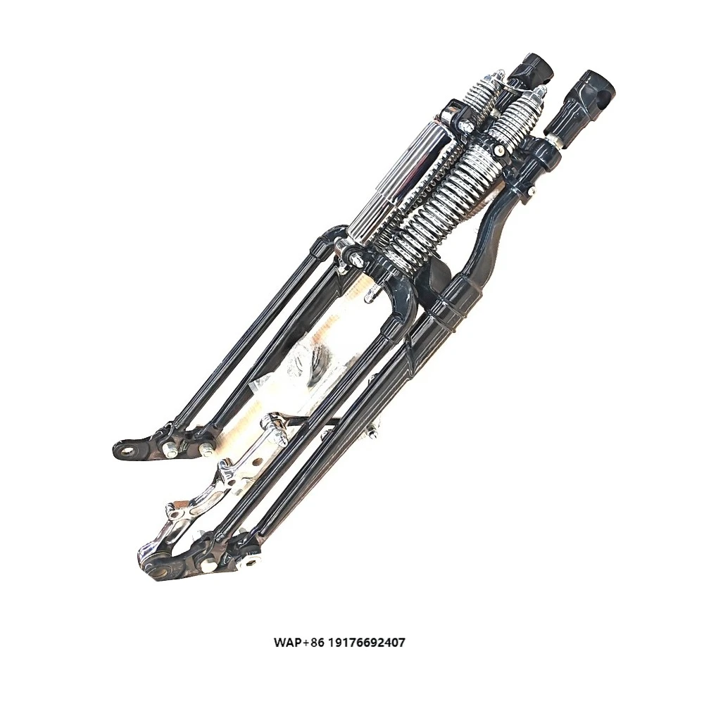 

Hot Sale Motorcycle Front Frame System Aluminum Alloy Universal Fit Global Markets