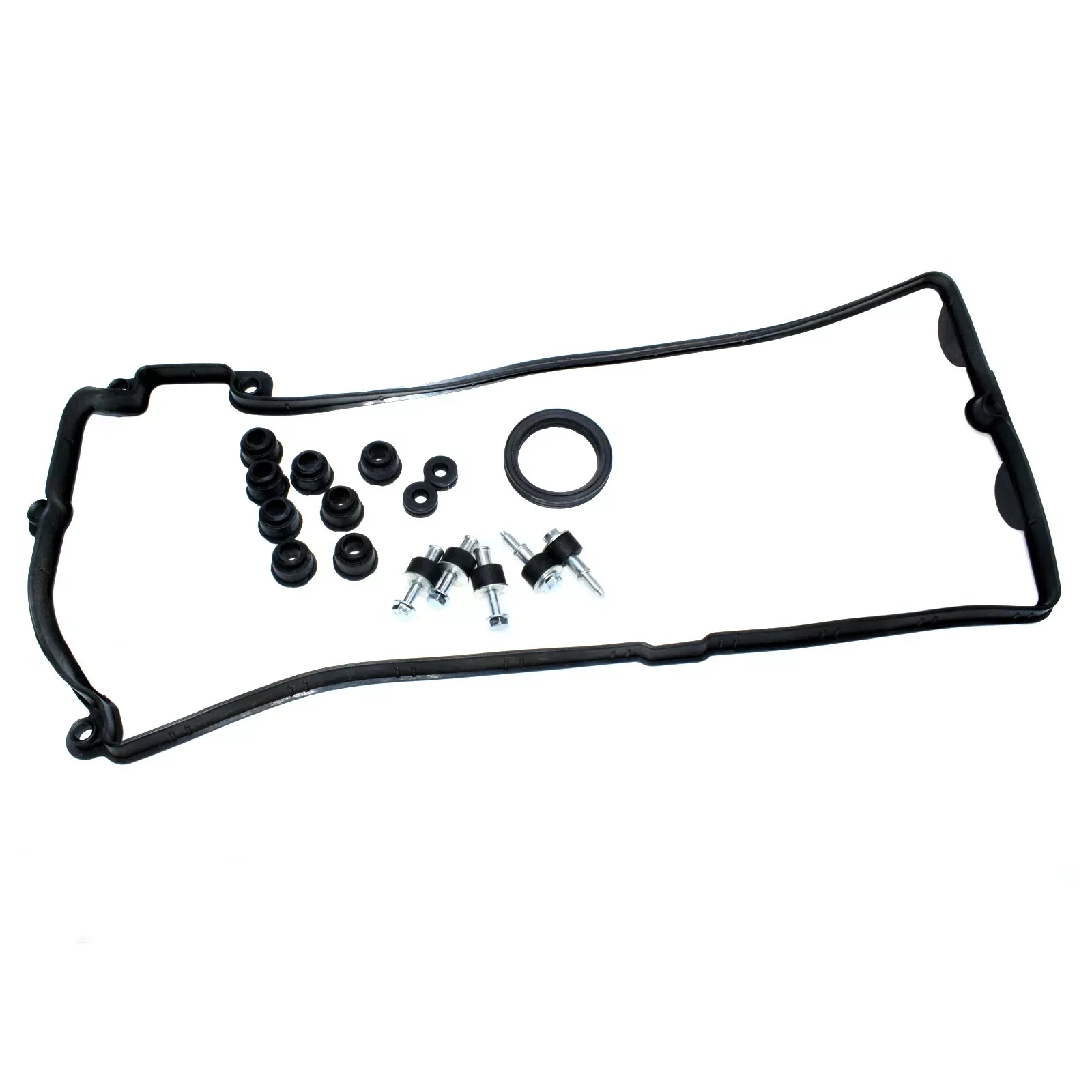 1X Cover Gasket Set Right For BMW E60 E63 E64 E70 X5 545i 550i 645Ci 650i 745Li 745i 750i 11127513194 FREE SHIPPING!!!