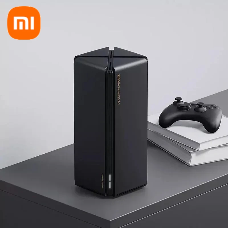 

Маршрутизатор Xiaomi AX3000 Mesh Wifi6 2,4G 5,0 ГГц Полный гигабитный 5G Wi-Fi повторитель для высокоскоростной сети расширения дома и офиса