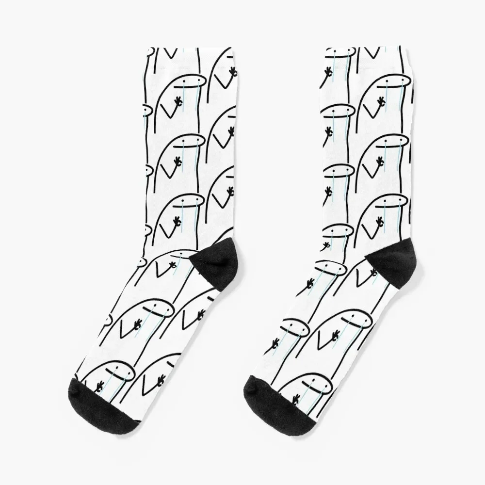 

Flork Breakdown 2 Socks Stockings compression custom sports new in's winter gifts Woman Socks Men's