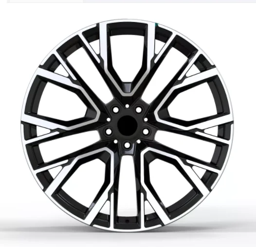 2023 New Design A6061 Aluminum Car Alloy Wheel Rims for . . . .Accept Customized