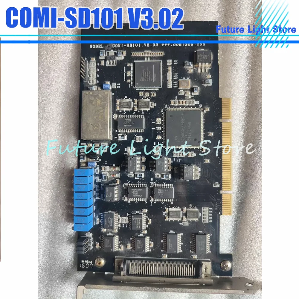

COMI-SD101 V3.02 Motion Control Card 100% Tested Fast Ship