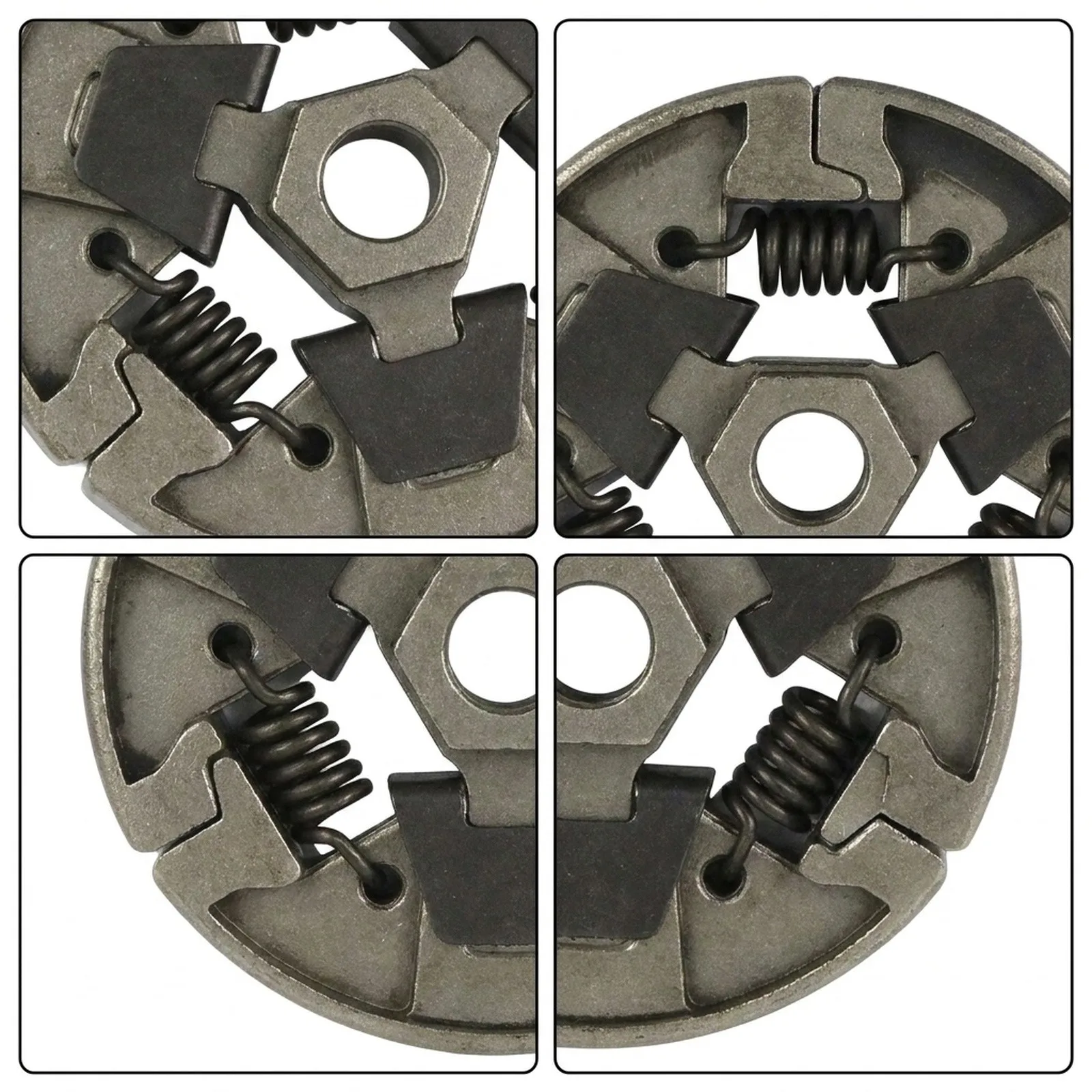 Clutch Rim Clutch Rim Sprocket Kit Sprocket Kit For MS640 MS650 MS660 3/8in Fit For For 064 066 MS640 MS650 MS660