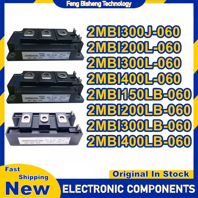 2MBI300J-060 2MBI200L-060 2MBI300L-060 2MBI400L-060 2MBI150LB-060 2MBI200LB-060 2MBI300LB-060 2MBI400LB-060 NUOVO ORIGINALE