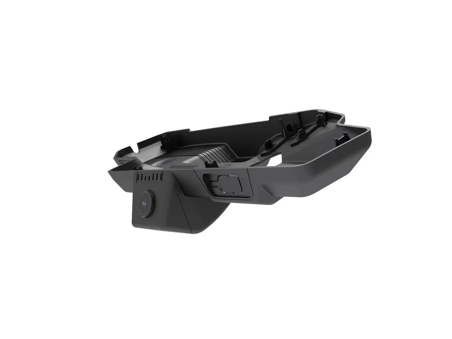 HD 4K Car DVR Dash With Night Vision Recording Media-Vehicle Video Camera Car Driving Recorder For Ford Mustang 2024/2018-2023