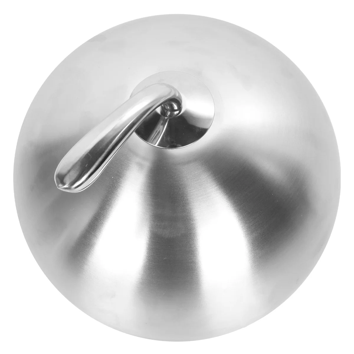 

24 см сверхмощная палатка из нержавеющей стали с крышкой для еды для бекона, говядины, гамбургеров, птицы, хлеба, сэндвичей на гриле, необходимый инструмент