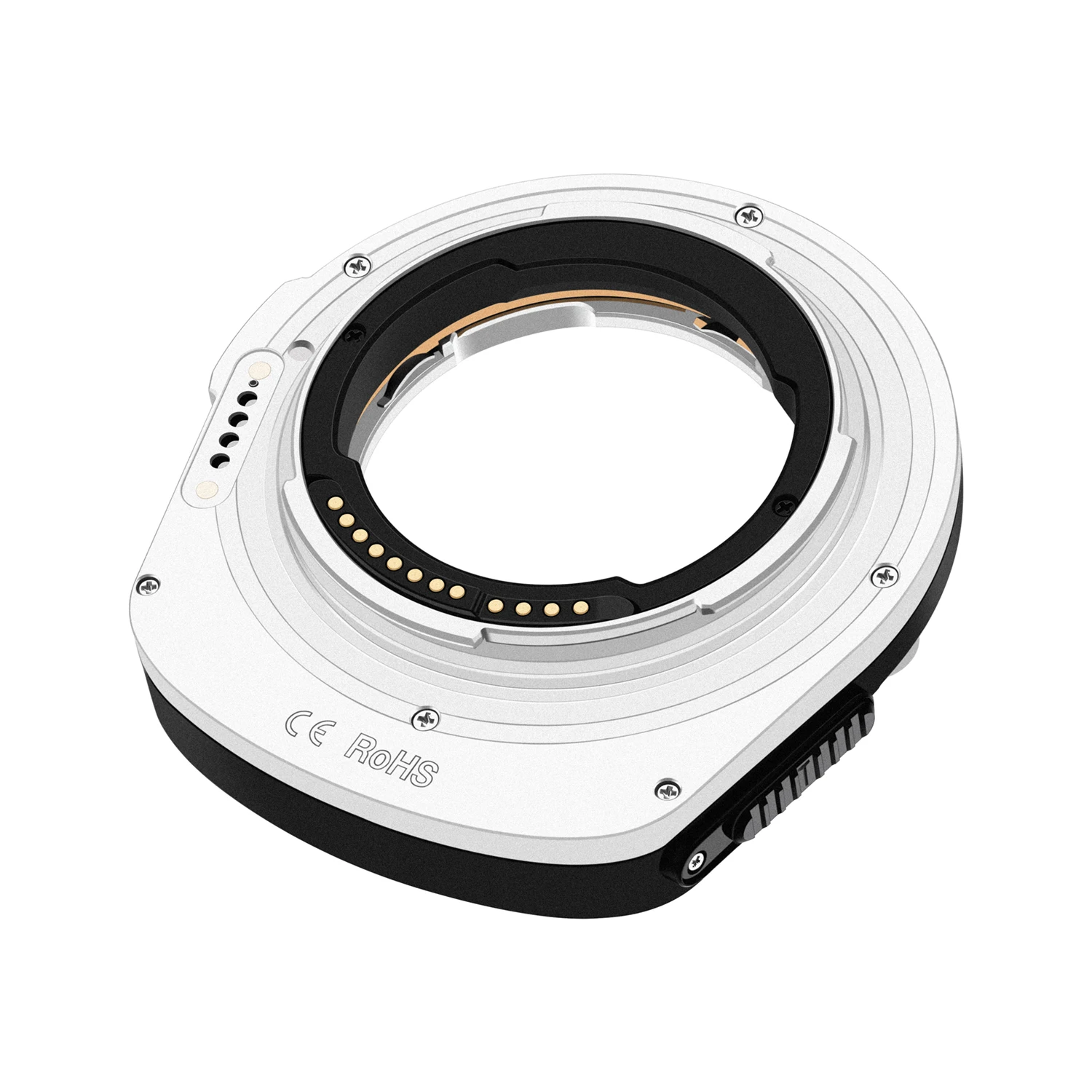 Megadap M2RF Auto Focus Adapter for Leica M Mount Lens to Canon RF Mount Camera for Canon R3 R5 R5II R6 R6II R8 R10 R50 Camera