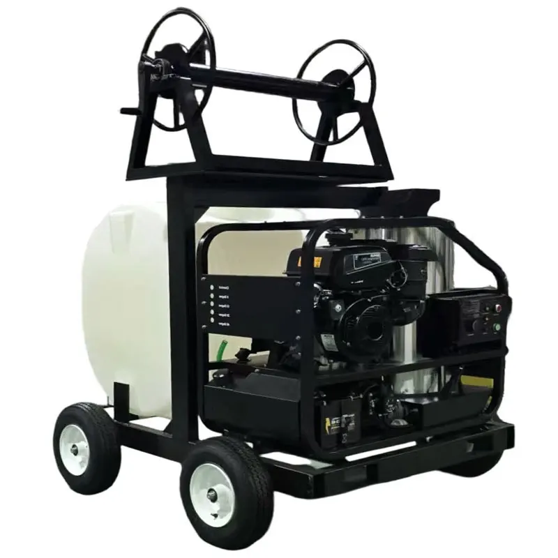 4000PSI Heet water hogedrukreiniger reinigingsmachine voor autowassen