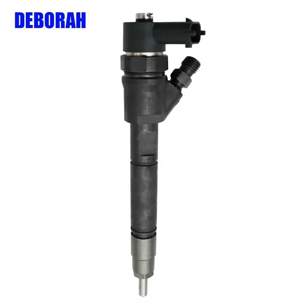 0445110087 Fuel Injector Common Rail For Nissan Opel Renault Vauxhall Movan