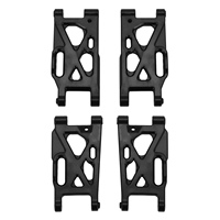 Front and Rear Swing Arm Set Part for WLtoys 144001 1/14 4WD RC Car Novel Suitable for Toy Car Parts