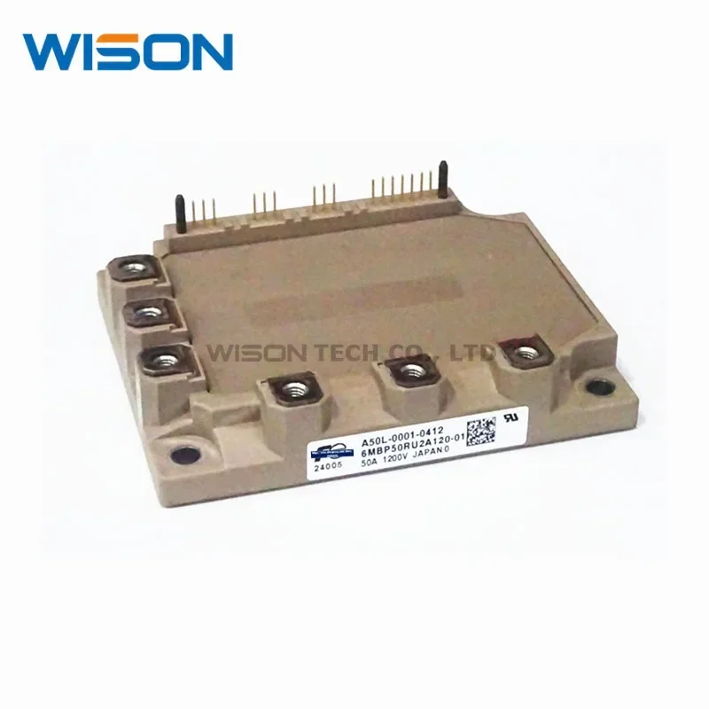 

6MBP50RU2A120-01 FREE SHIPPING NEW AND ORIGINAL MODULE