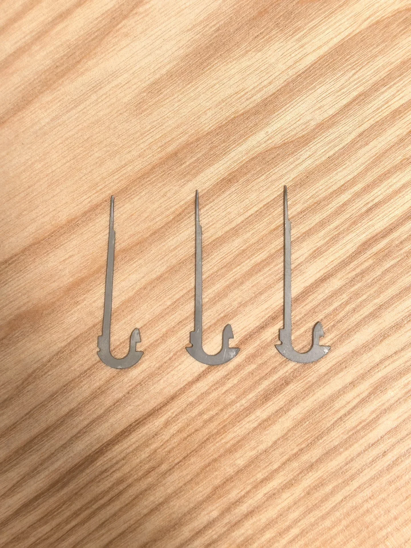 TC4 Titanium Alloy Pocket Pin Toothpick for Leatherman Wave Alpha, Wave, TTI, Tsunami Multi-Tool - view 3