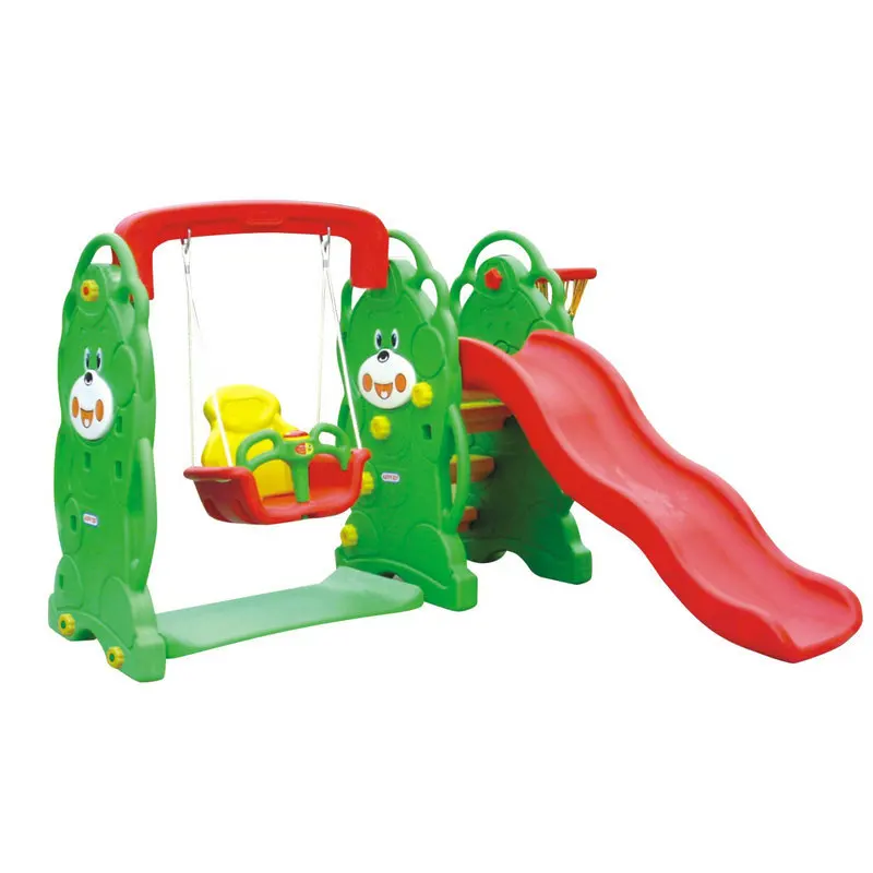 MIDUOQI Fun Toy Baby Swing Chair Slide Playpens And Kid Outdoor Plastic slide