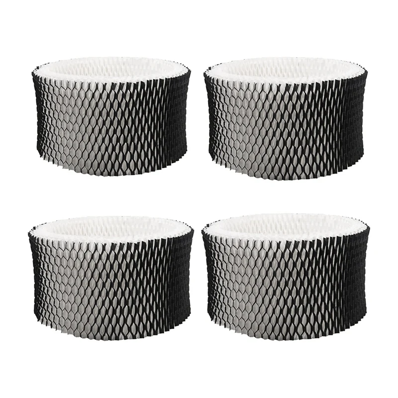 HWF62 Humidifier Filter Replacement Compatible With For HWF62 HWF62CS HWF62D SF212,For Sunbeam Humidifier Models 4Pcs