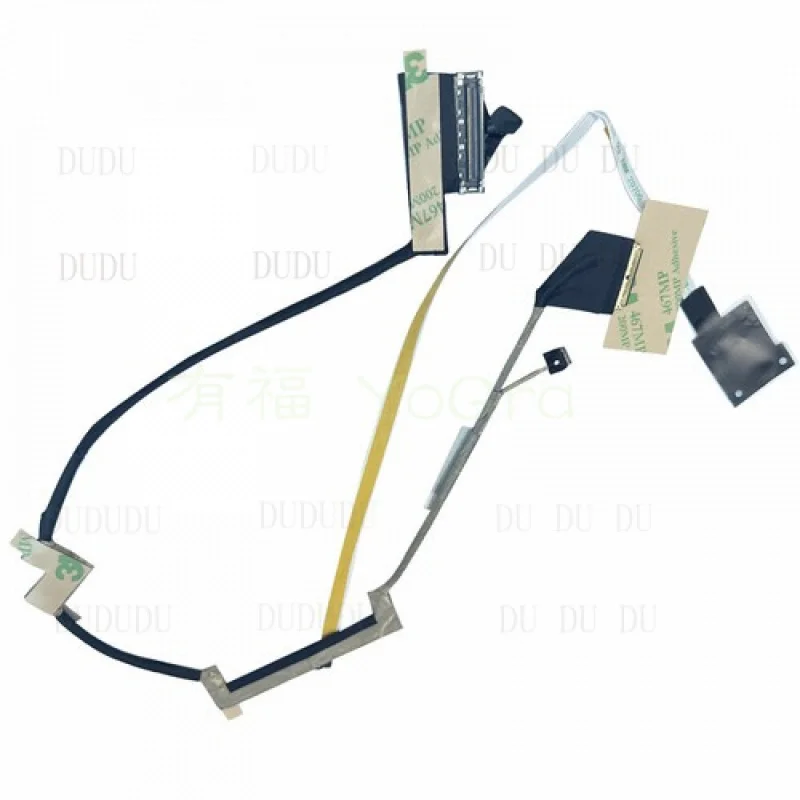 

D 30-контактный кабель DC02C00PR00 для ЖК-экрана Lenovo Legion Y740-15 Y9000X ELY5U FHD