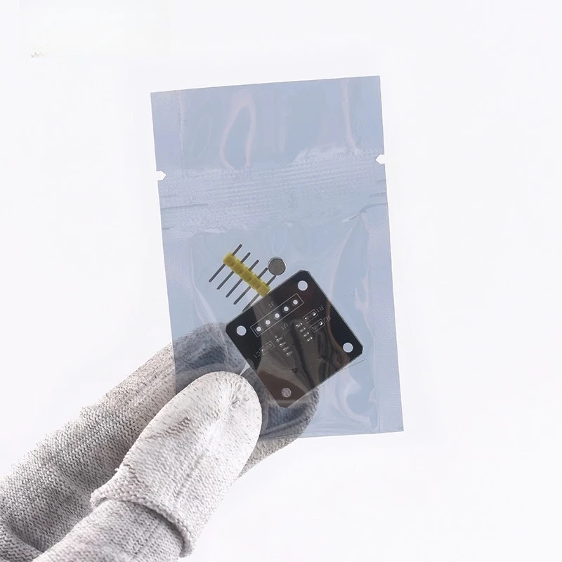 MT6701 Magnetic Encoder 14bit High Precision Angle Sensor Module Replace AS5600 view 5