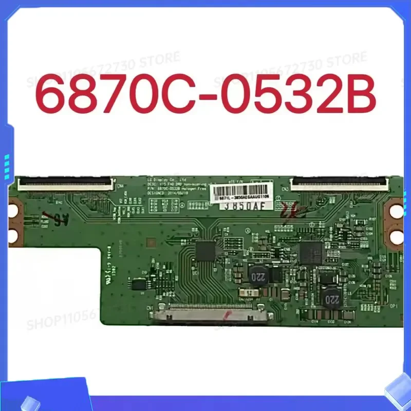 for Z T Con Board 43 49 55 Inch V15 FHD DRD 6870C 0532A 6870C 0532B 6870C 0532C