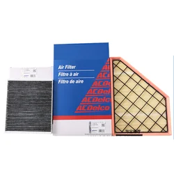 Air Filter Or Cabin Filter A3212C 23321606 For Cadillac XT5 2.0T 25T 2.0T-Hybrid 2.0T 28T 2015-