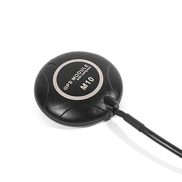 GPS PIX M10 Module IST8310 Compass 4.7-5.2V GNSS for RC Model FPV Racing Drone Airplane Aircraft FC Flight Controller Toy Part
