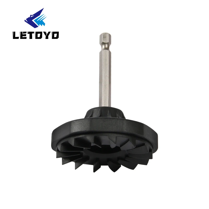 LETOYO electric fishing line winder spooler For use with electric drills Portable Reel Line spooler fishing accessories tools