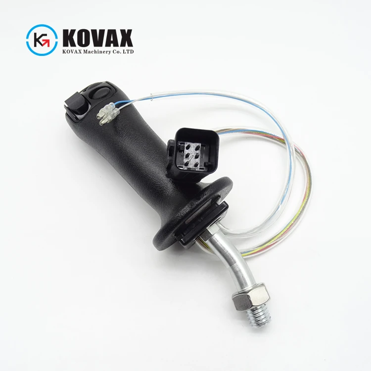 KOVAX 506-5274 Controller Joystick Pilot Valve 506-5273 350-0331 297-0530 297-0531 297-4589 Pilot Valve320D