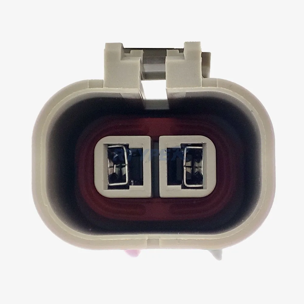1/5/10 2 Way Plug Connector Assembly Compatible with Mazda Miata and Nissan Alternator 0090-262