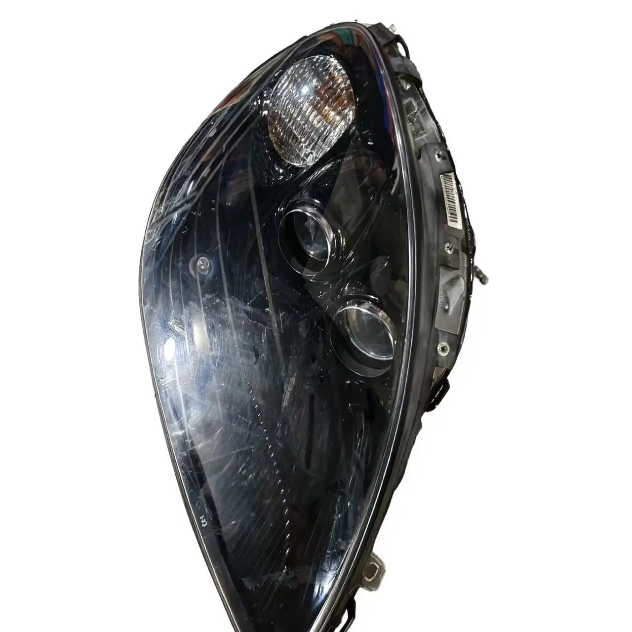 لقطع غيار السيارات كورفيت C6 المصباح الأيسر والأيمن. المصباح الأمامي للسيارة. #3