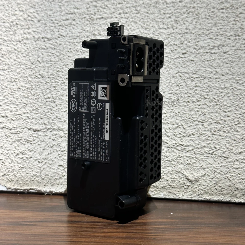 2023 Original Internal Power Supply for X Series One S, Part Number N15-120P1A/PA-1131-13MX