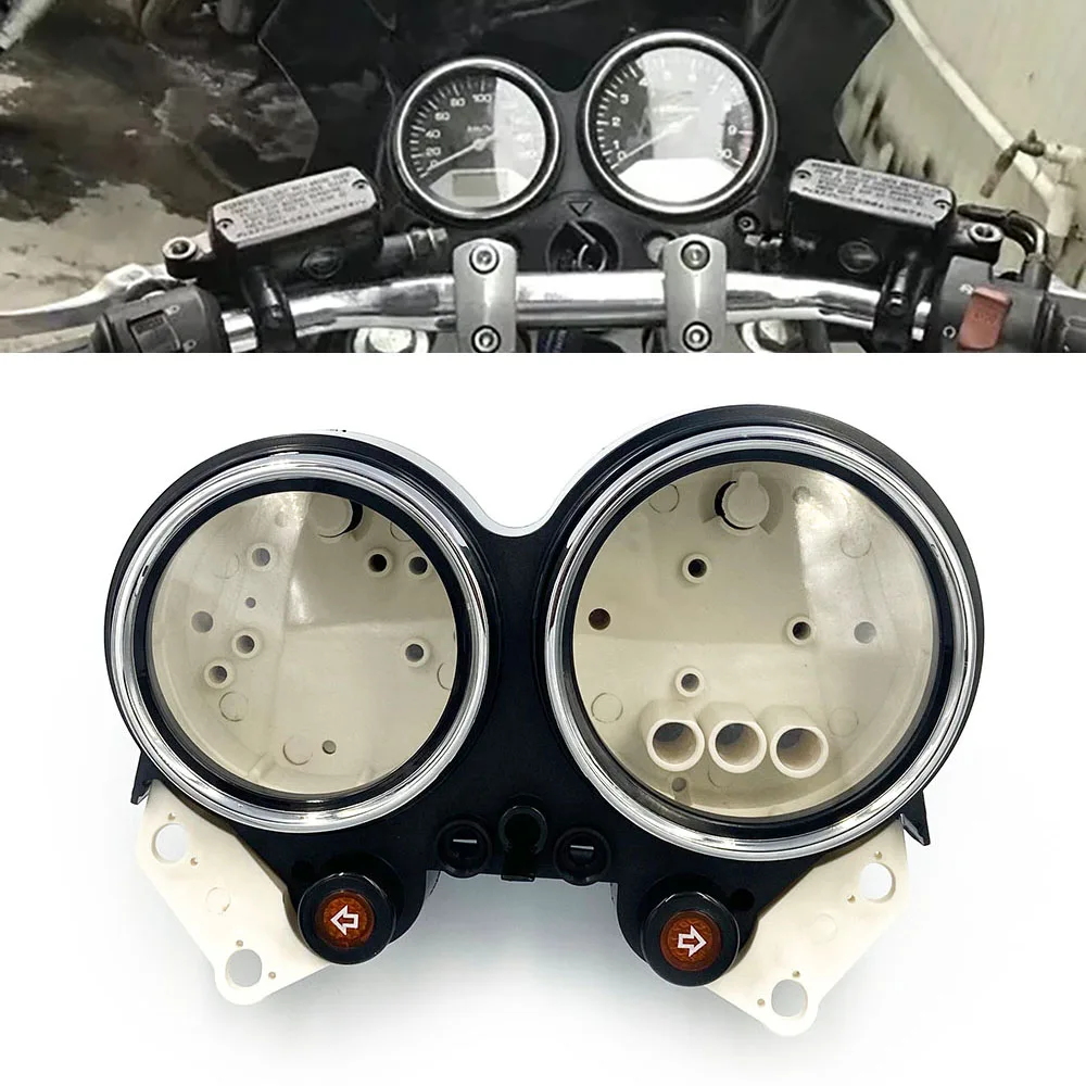Speedometer Tachometer Meter Outer Case Cover Housing For HONDA CB1300 SC 38 X4 CB 1300 1997-2000