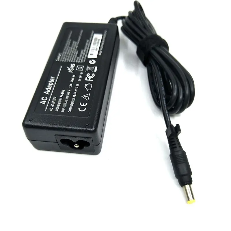 Caricatore adattatore per laptop 19.5V 3.33A 65W 4.8*1.7mm per HP 430 4330s 4415s 4230s 4410s 4311s dv1000 dv1003 dv1004 Alimentatore