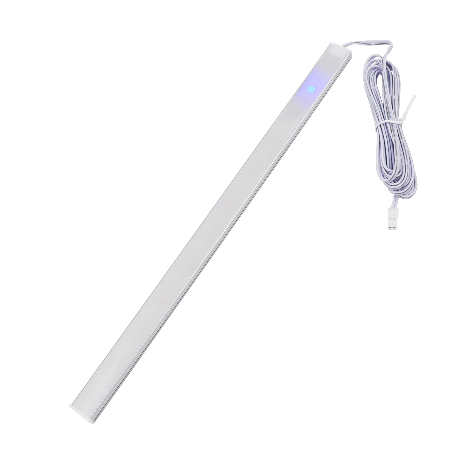 DC12V Unterbausensor-LED-Lichtleisten 30CM 40CM 50CM Möbel Tisch Küchenbeleuchtung Handbewegungs-Bewegungssensor Dimmer Lampen