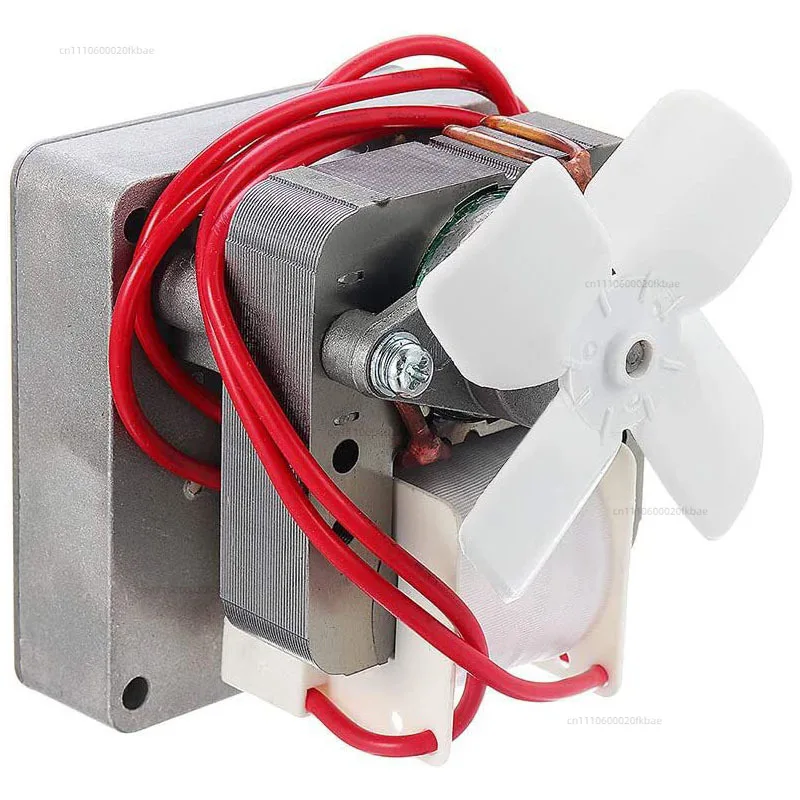 220V 50hz Barbeque Feeding Motor Motor 1.5rpm 1.8rpm 2.0rpm Torque 15-17N.m Grill Accessories