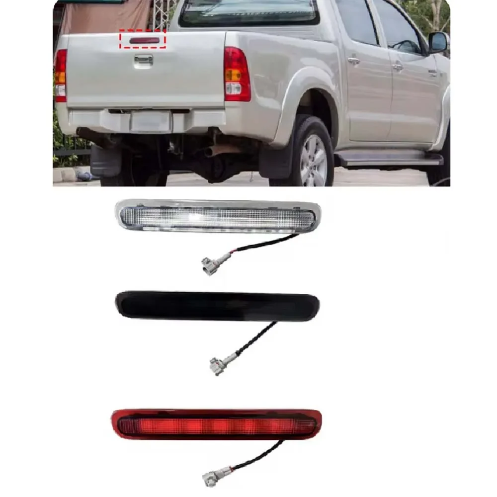 

Third High Position Brake Light for Toyota HILUX VIGO 2005 2006 2007 2008 2009 2010 2011 2012