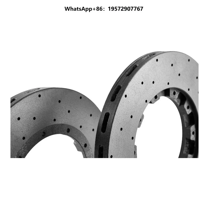 Car Refit Original Brake Caliper 10N Front Rear Wheel Set 440 380 Rotor