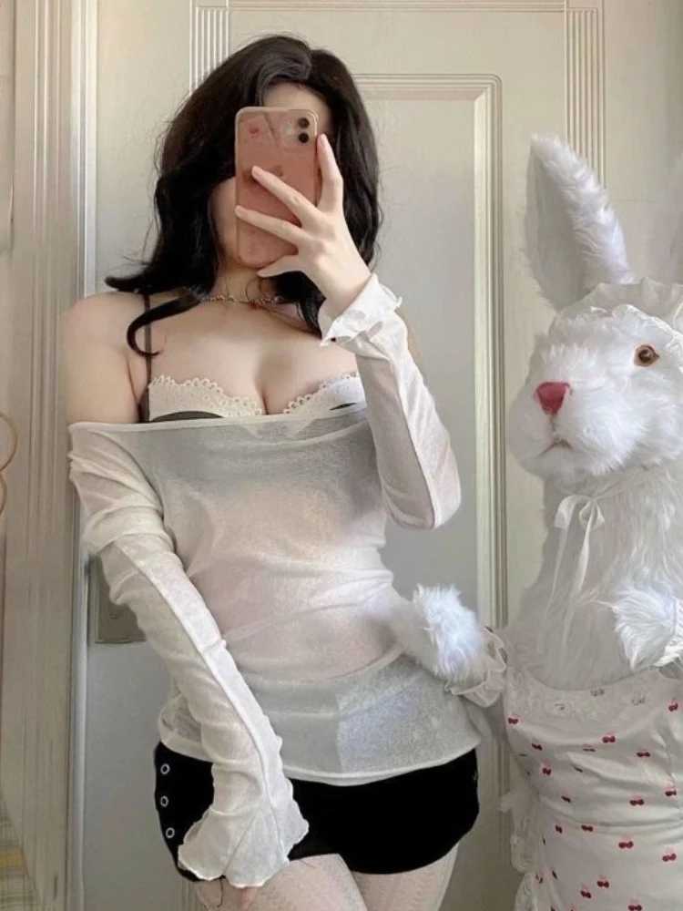 مجموعة الملابس الداخلية للسيدات على الطراز الفرنسي حمالة صدر رافعة للصدر الصغير، حمالة صدر ولباس داخلي مثيرة ومضادة للترهل، آخر 5 عناصر BANERDANNI #3