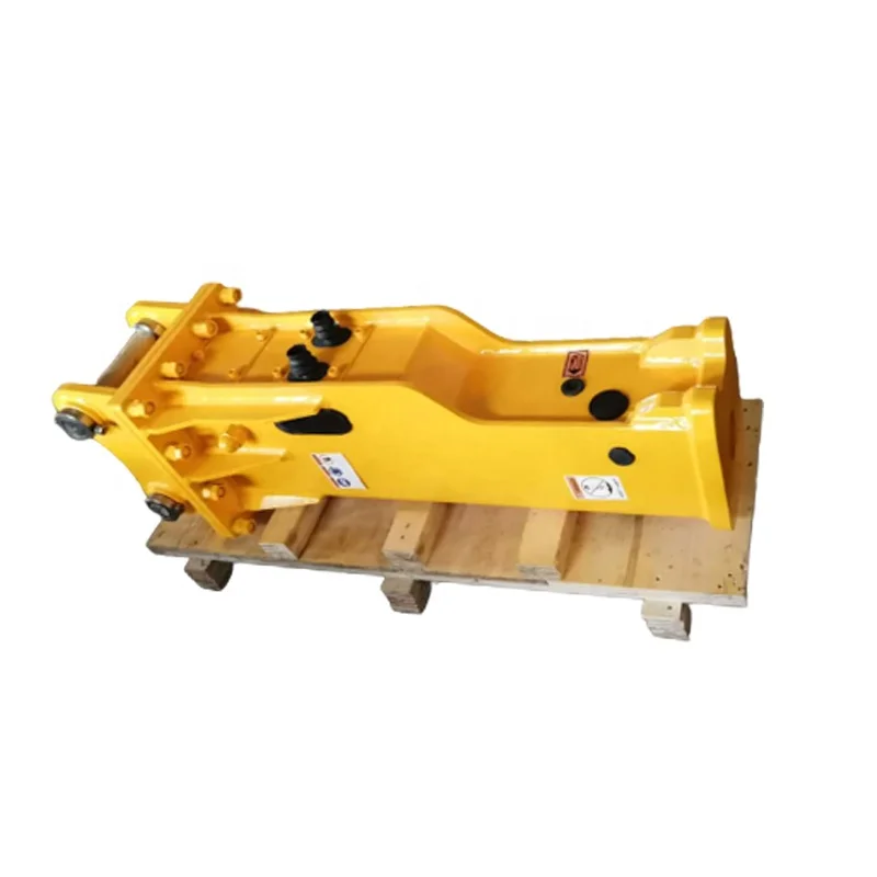 Excavator Jack hammer Hydraulic Breaker Hammer