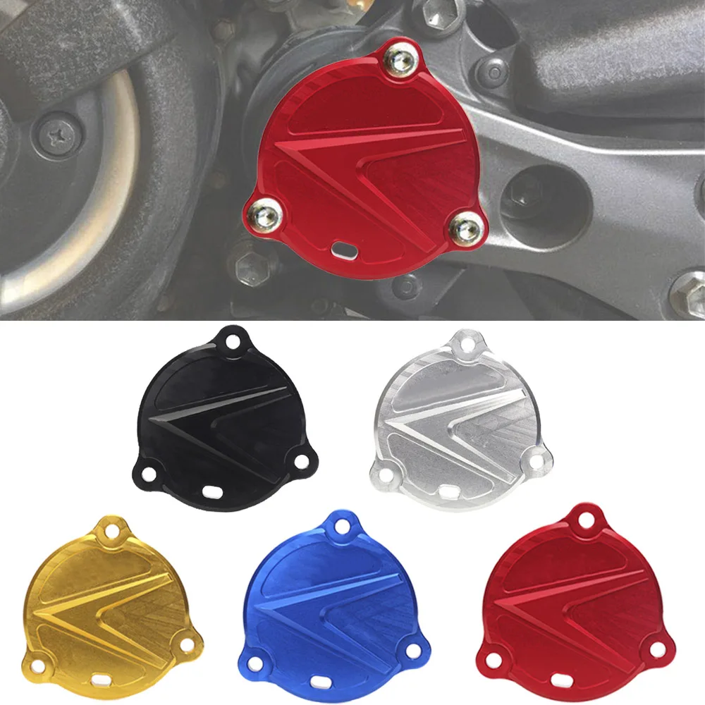 For Yamaha TMAX 530/500/560 SX/DX TMAX530 TMAX560 T-MAX 530 Motorcycle Engine Stator Protective Cover Set Decoration 2010-2020 view 2