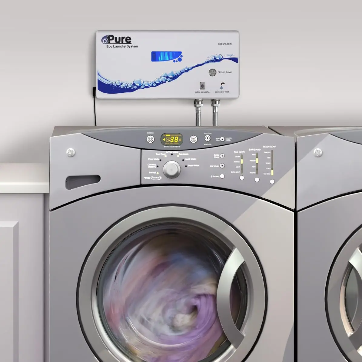 Professional Eco Laundry Washer System - Newest Generation