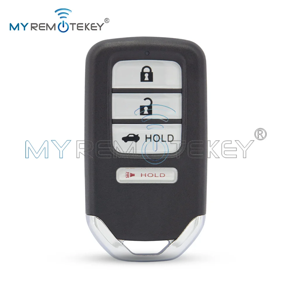 REMTEKEY مفتاح ذكي 3/4/5/6/7زر 434/433 ميجا هرتز 47/4A رقاقة ل 2016-2017 هوندا أكورد CR-Z وضوح أوديسي ilot جواز السفر ريدجلاين