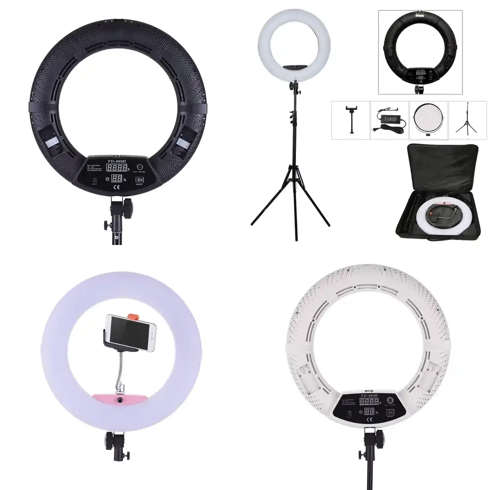 FD-480II Led Ring L…