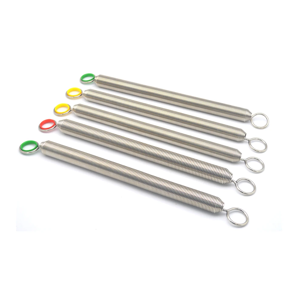 Imagem -02 - High Strength Yoga Rebuild Equipment Pilates Acessórios Tensão Primavera Pilate Núcleo Bed Music Wire Springs Pcs