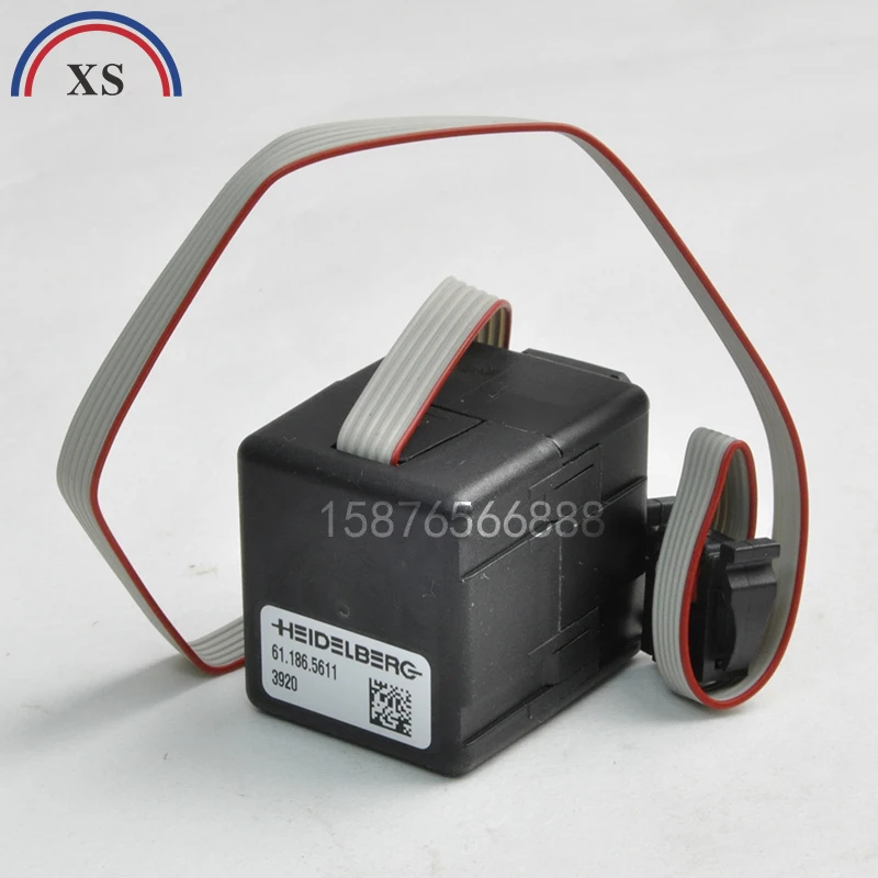 Hochwertiger Getriebemotor 61.186.5611 für Heidelberg XL105 Maschine