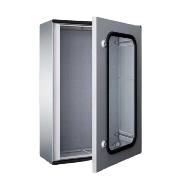 Fan 3244140 Available with or without transparent door Fiberglass with door and mounting panel