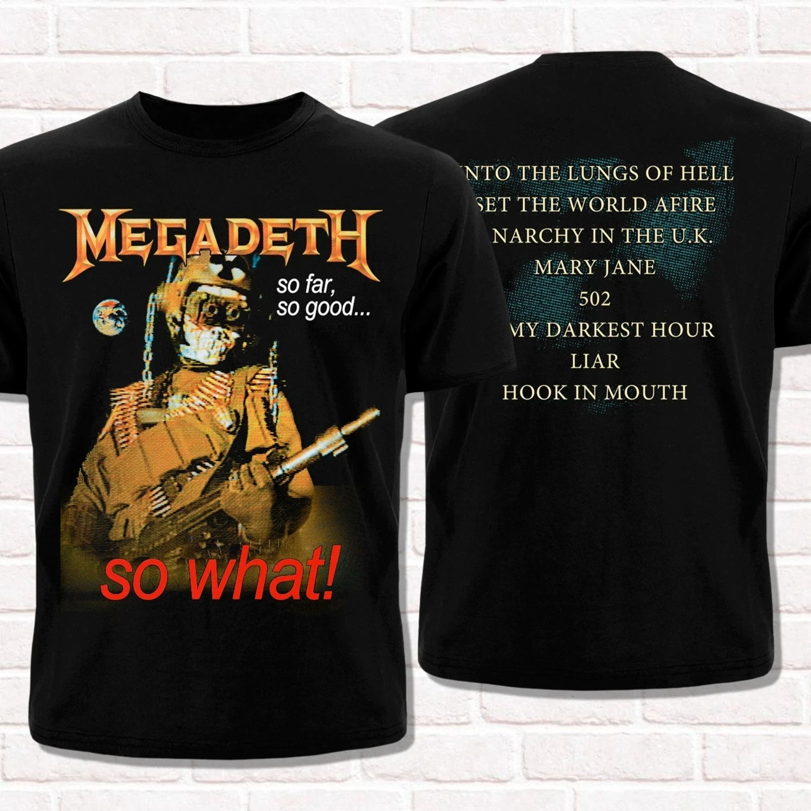 Megadeth 
