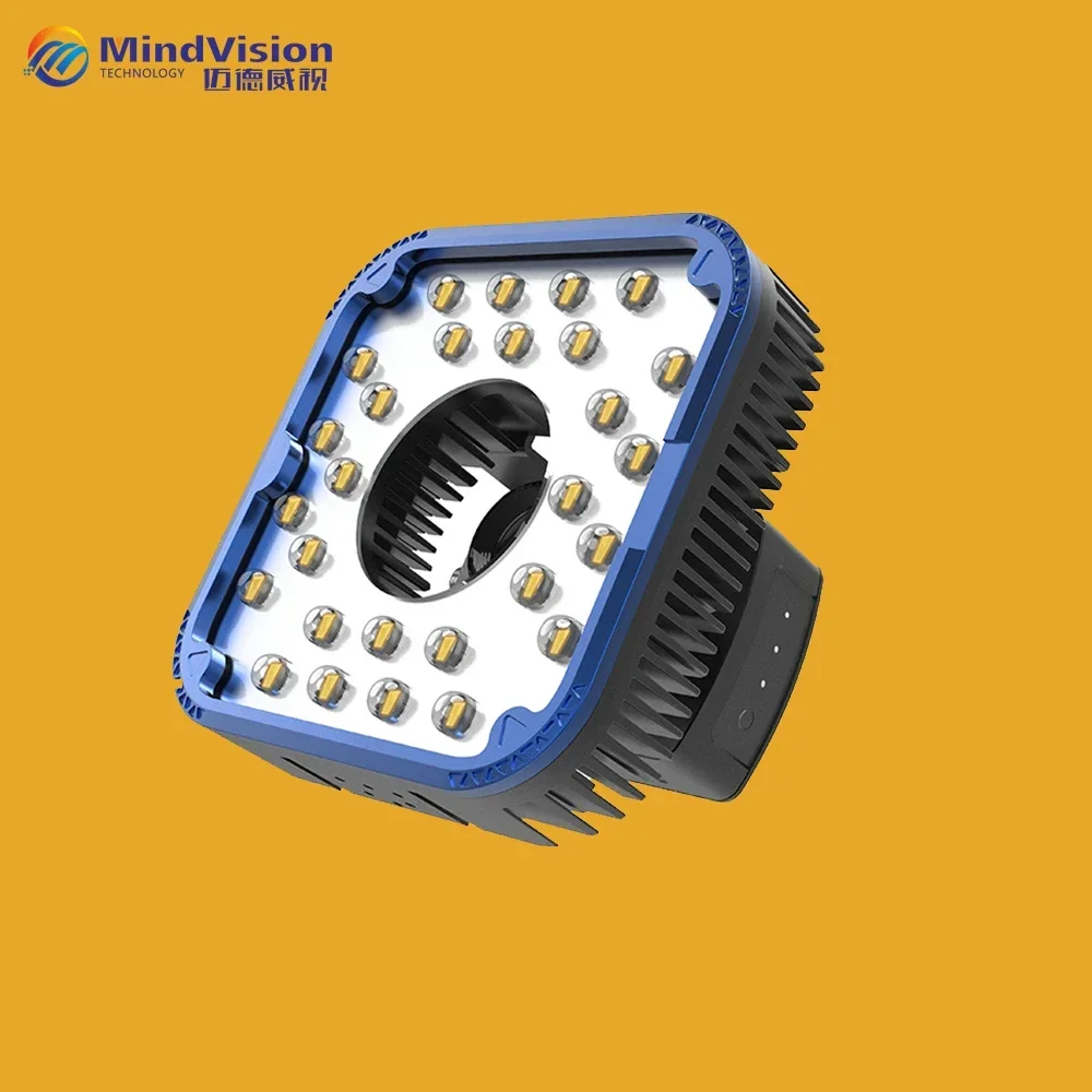 

Промышленная камера 2026 Premium Products MV-CRDC2000 20 МП с технологией Rolling Exposure, интеллектуальным высоким уровнем интеграции, функцией считывания кодов и SDK
