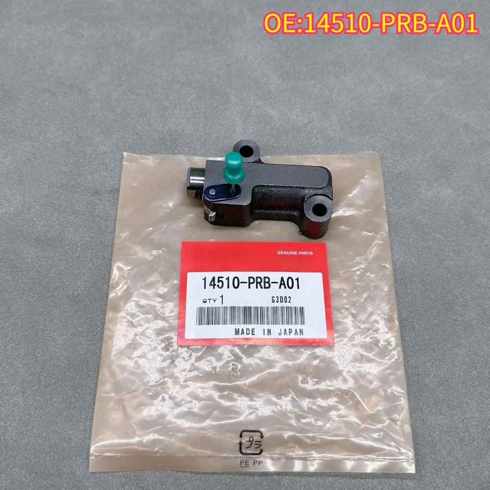 

High quality New For 14510-PRB-A01 Engine Timing Chain Tensioner Honda Civic Si K20A3 K20Z3 Acura RSX K20A K20A2