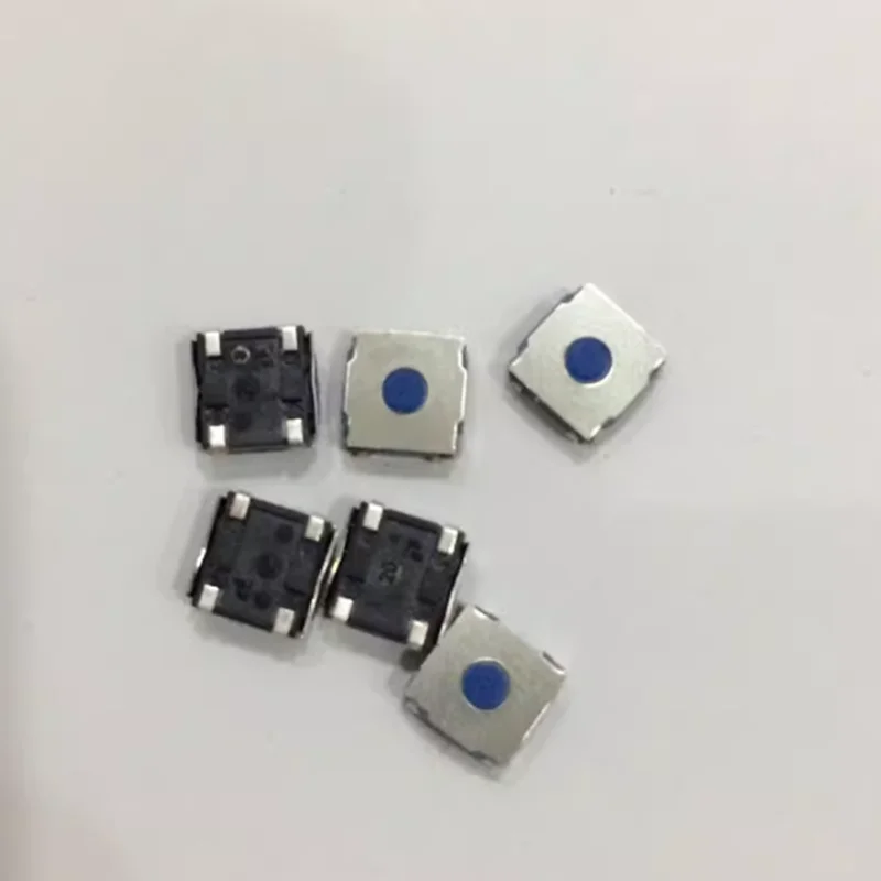 10PCS SKRAAWE010 ALP 6.2*6.2*3.4 surface mount touch switches are 100% brand new and original